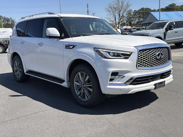 2024 INFINITI QX80 LUXE AWD