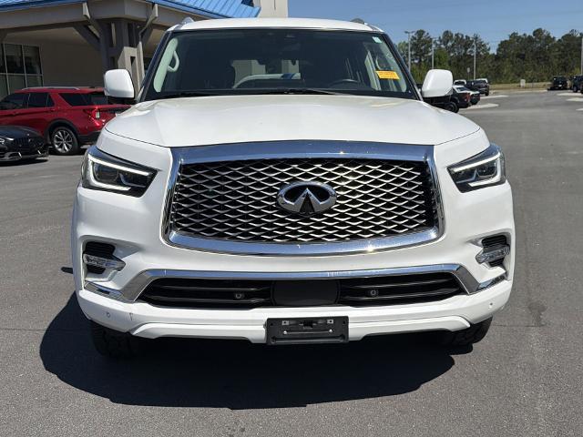 2024 INFINITI QX80 LUXE AWD