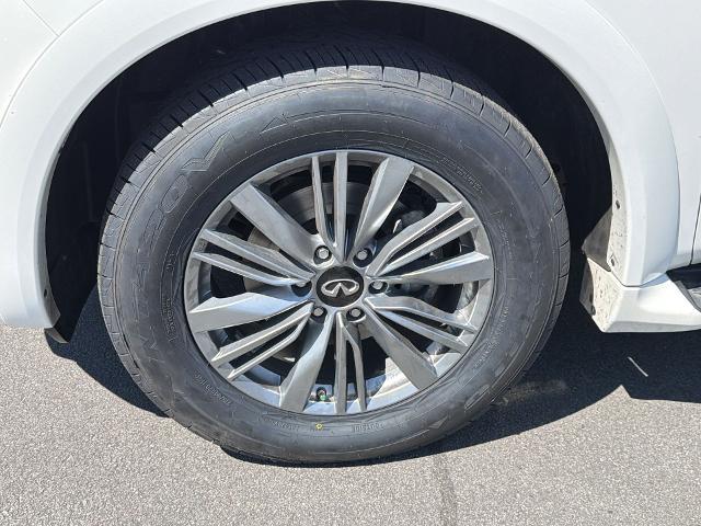 2024 INFINITI QX80 LUXE AWD