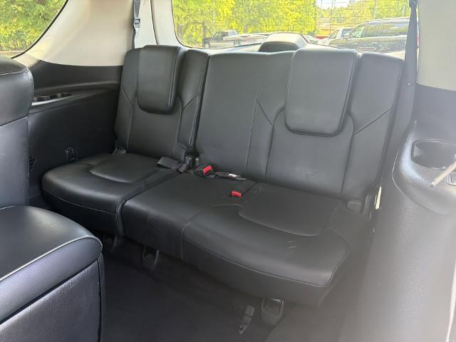 2024 INFINITI QX80 LUXE AWD