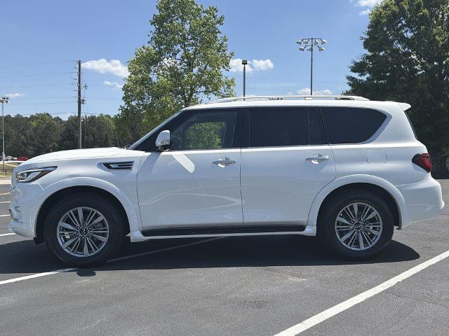 2024 INFINITI QX80 LUXE AWD