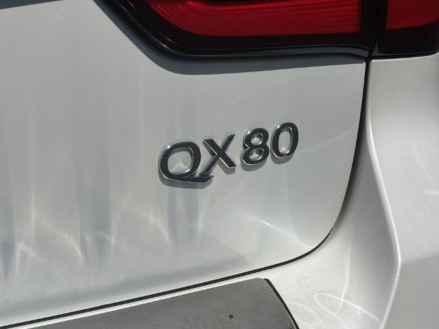 2024 INFINITI QX80 LUXE AWD