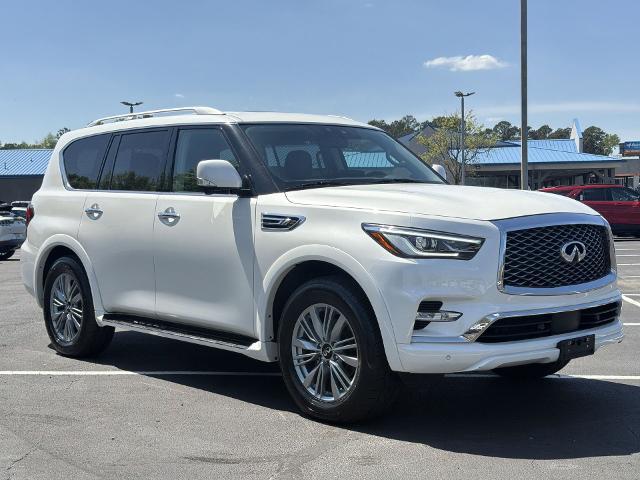 2024 INFINITI QX80 LUXE AWD