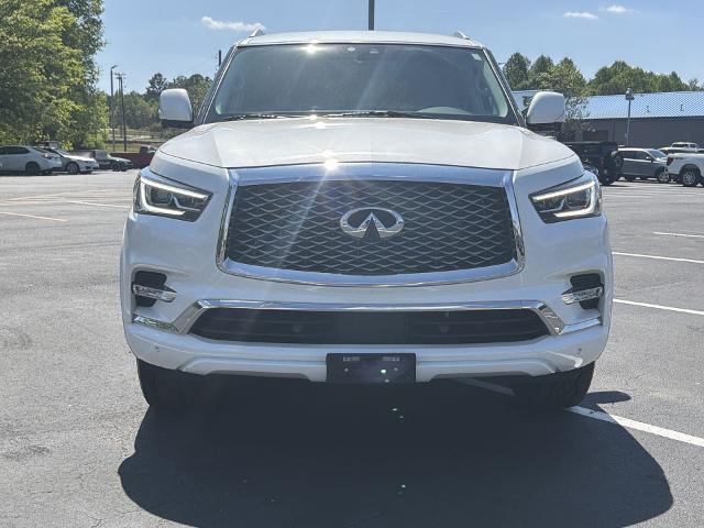 2024 INFINITI QX80 LUXE AWD