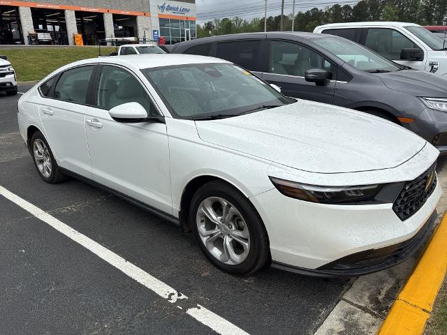 2025 Honda Accord Sedan LX