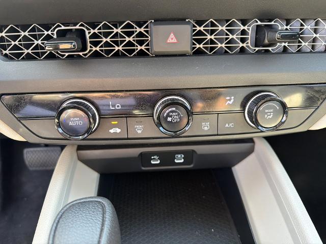 2025 Honda Accord Sedan LX
