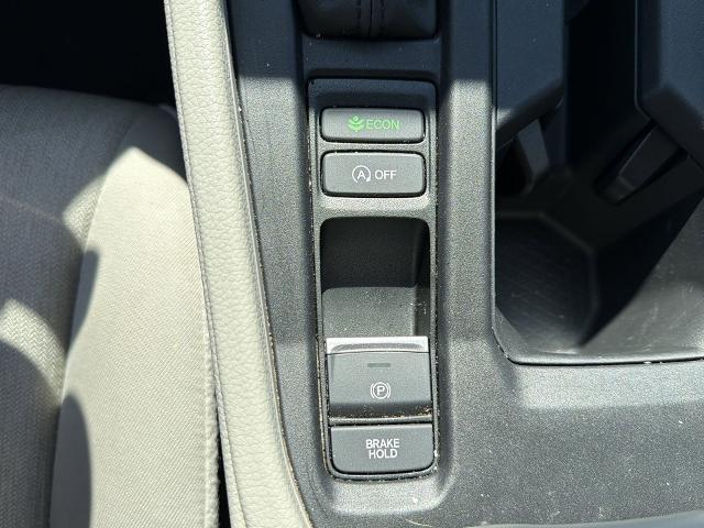 2025 Honda Accord Sedan LX