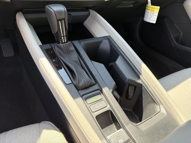 2025 Honda Accord Sedan LX