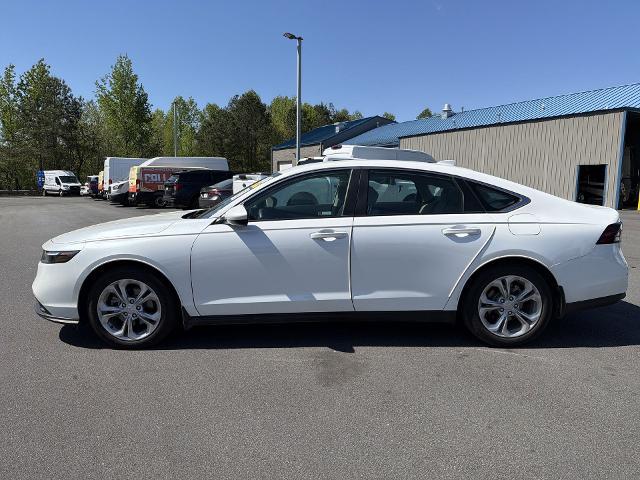2025 Honda Accord Sedan LX