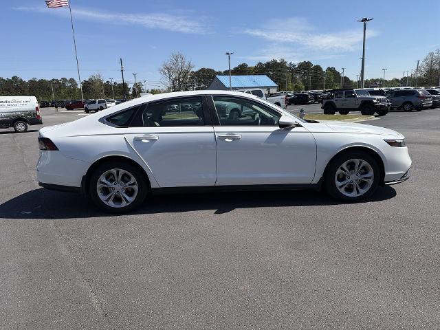2025 Honda Accord Sedan LX