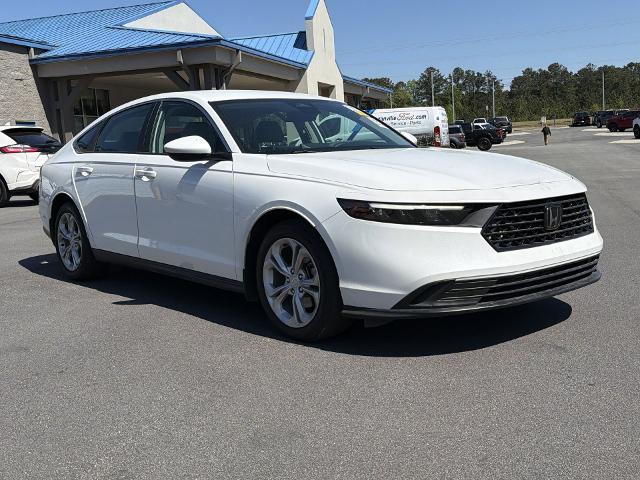 2025 Honda Accord Sedan LX