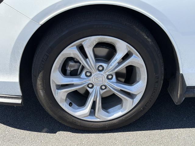 2025 Honda Accord Sedan LX