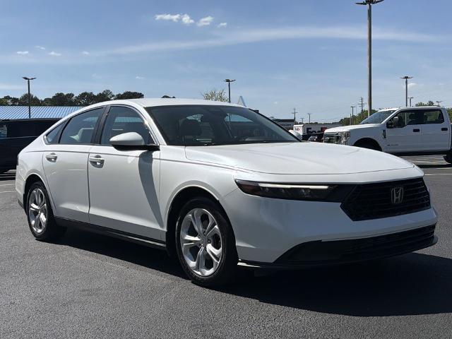 2025 Honda Accord Sedan LX