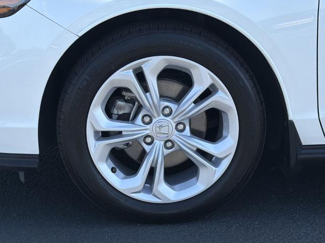 2025 Honda Accord Sedan LX
