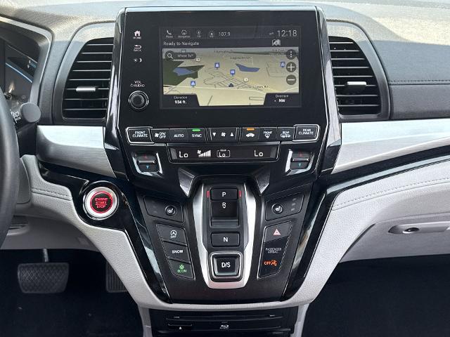 2023 Honda Odyssey Touring