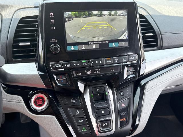 2023 Honda Odyssey Touring