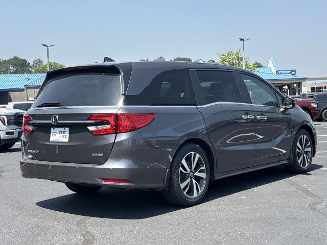 2023 Honda Odyssey Touring