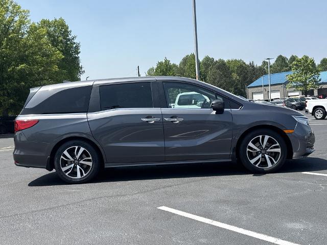 2023 Honda Odyssey Touring