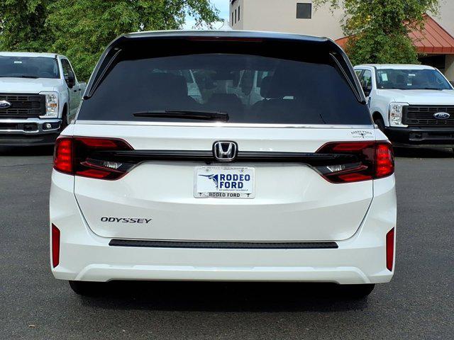 2025 Honda Odyssey EX-L