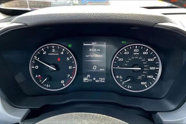 2024 Subaru Crosstrek Limited