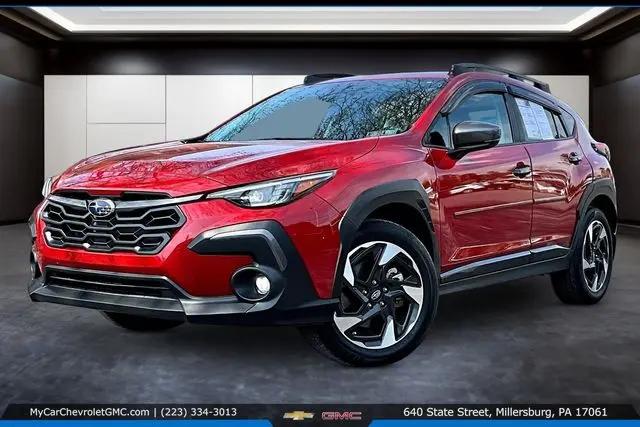 2024 Subaru Crosstrek Limited for sale in Millersburg, PA