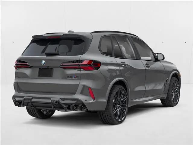 2026 BMW X5 M Competition