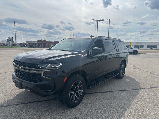 2021 Chevrolet Suburban 4WD Z71 for sale in Bloomington, IL