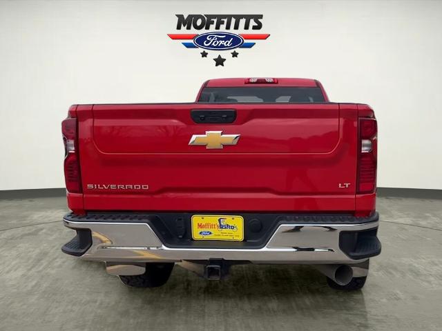 2025 Chevrolet Silverado 2500HD 4WD Regular Cab Long Bed LT