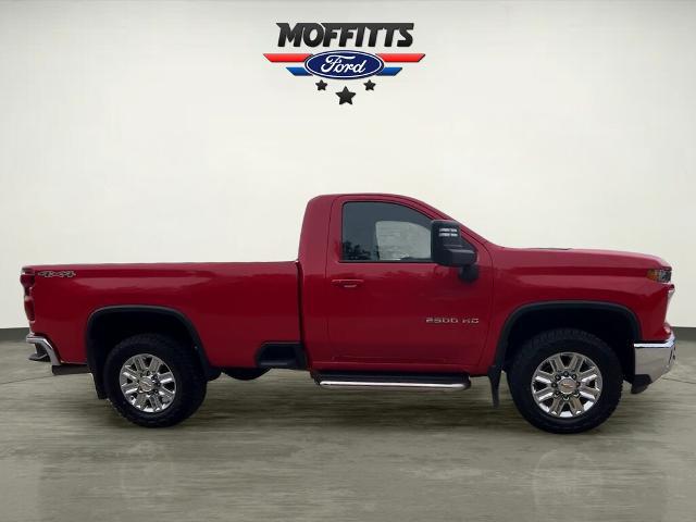 2025 Chevrolet Silverado 2500HD 4WD Regular Cab Long Bed LT