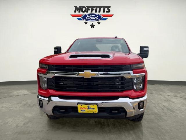 2025 Chevrolet Silverado 2500HD 4WD Regular Cab Long Bed LT