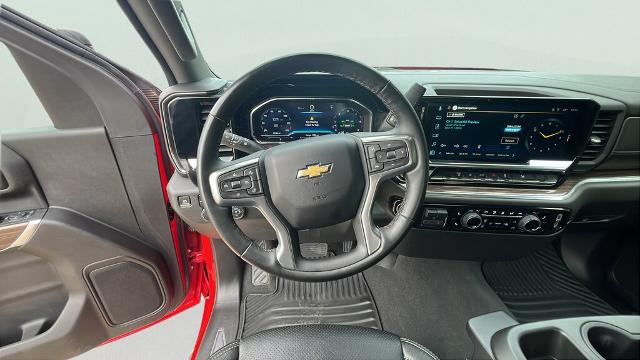 2025 Chevrolet Silverado 2500HD 4WD Regular Cab Long Bed LT
