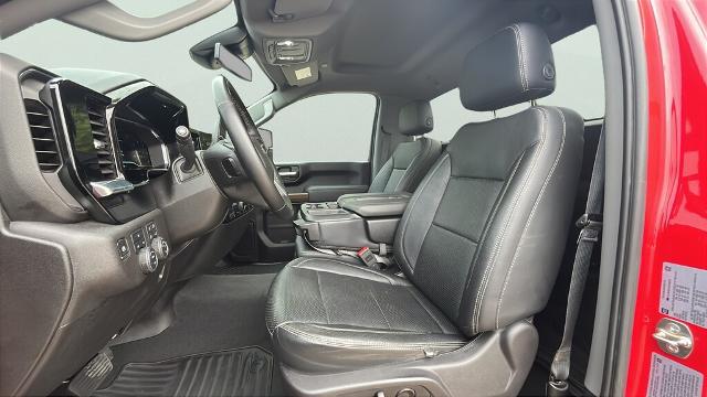 2025 Chevrolet Silverado 2500HD 4WD Regular Cab Long Bed LT