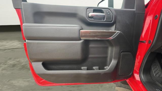 2025 Chevrolet Silverado 2500HD 4WD Regular Cab Long Bed LT