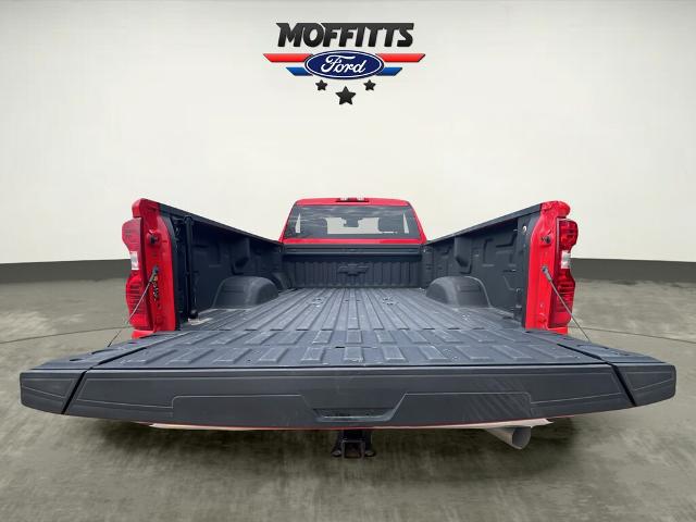 2025 Chevrolet Silverado 2500HD 4WD Regular Cab Long Bed LT