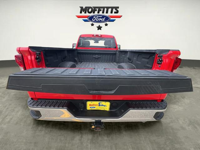 2025 Chevrolet Silverado 2500HD 4WD Regular Cab Long Bed LT