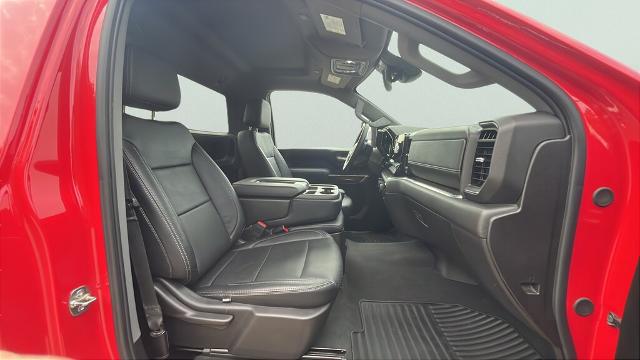 2025 Chevrolet Silverado 2500HD 4WD Regular Cab Long Bed LT