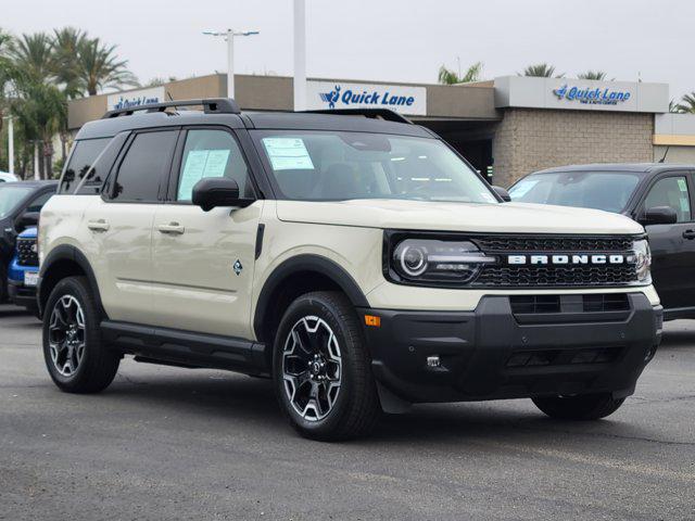 2025 Ford Bronco Sport Outer Banks for sale in Riverside, CA