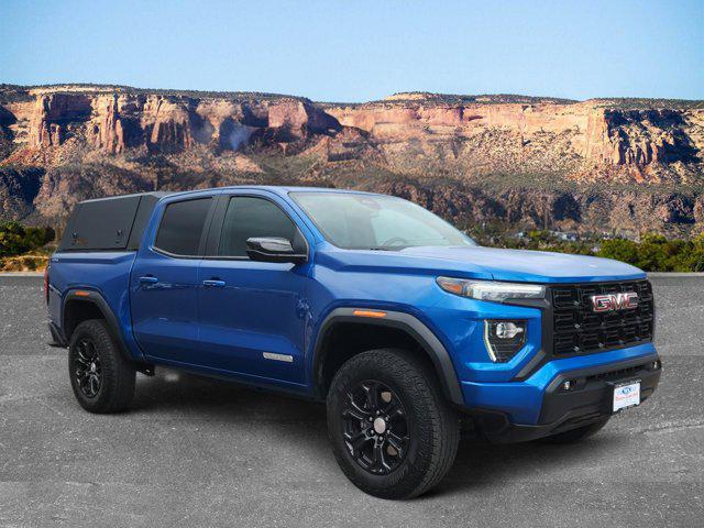 2024 GMC Canyon 4WD Elevation for sale in Grand Junction, CO