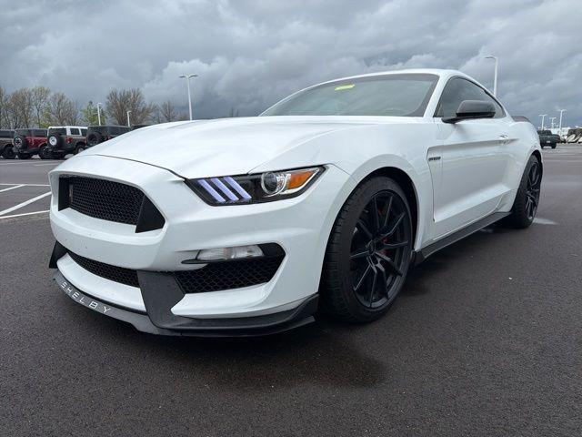 2016 Ford GT Shelby GT350