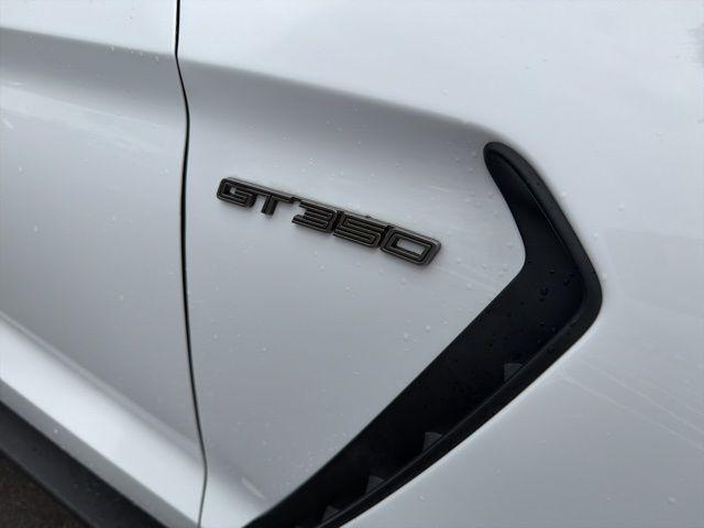 2016 Ford GT Shelby GT350