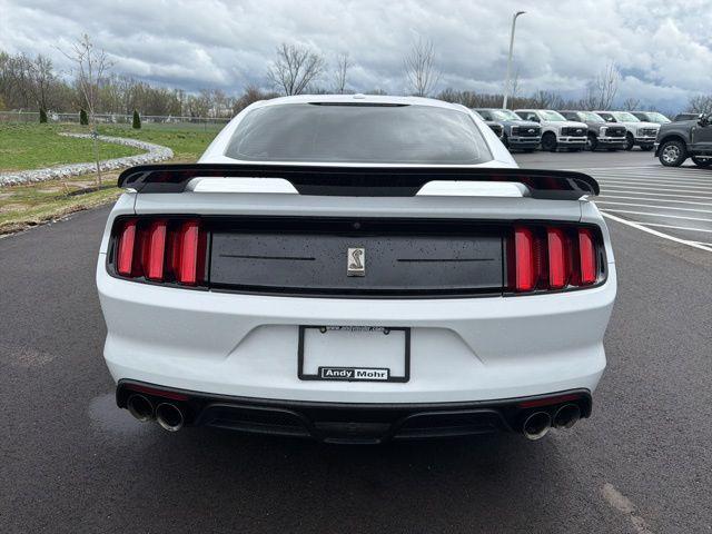 2016 Ford GT Shelby GT350