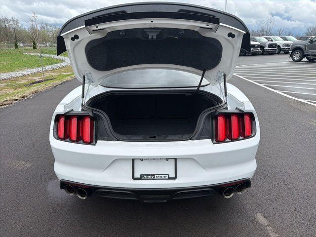 2016 Ford GT Shelby GT350