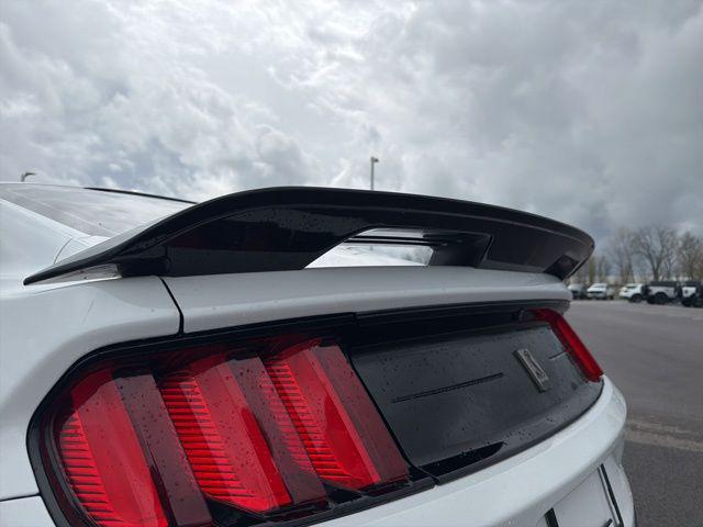2016 Ford GT Shelby GT350