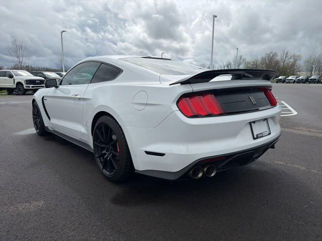 2016 Ford GT Shelby GT350