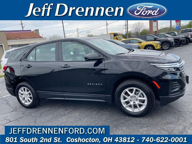 2024 Chevrolet Equinox AWD LS for sale in Coshocton, OH