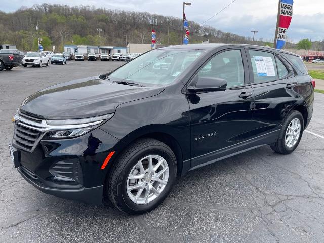 2024 Chevrolet Equinox AWD LS