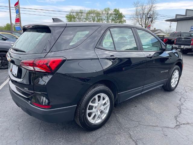 2024 Chevrolet Equinox AWD LS