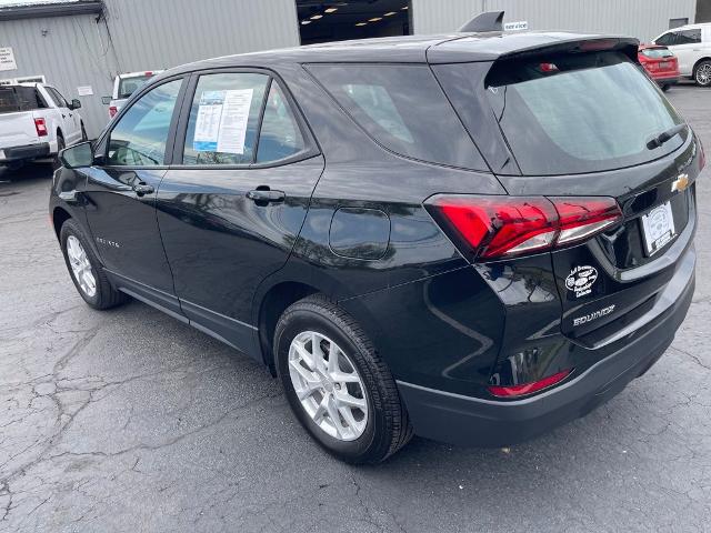 2024 Chevrolet Equinox AWD LS