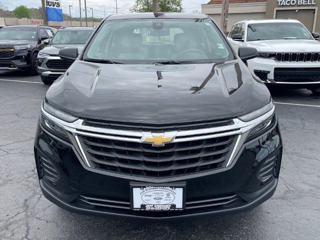 2024 Chevrolet Equinox AWD LS