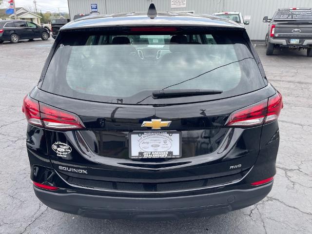 2024 Chevrolet Equinox AWD LS